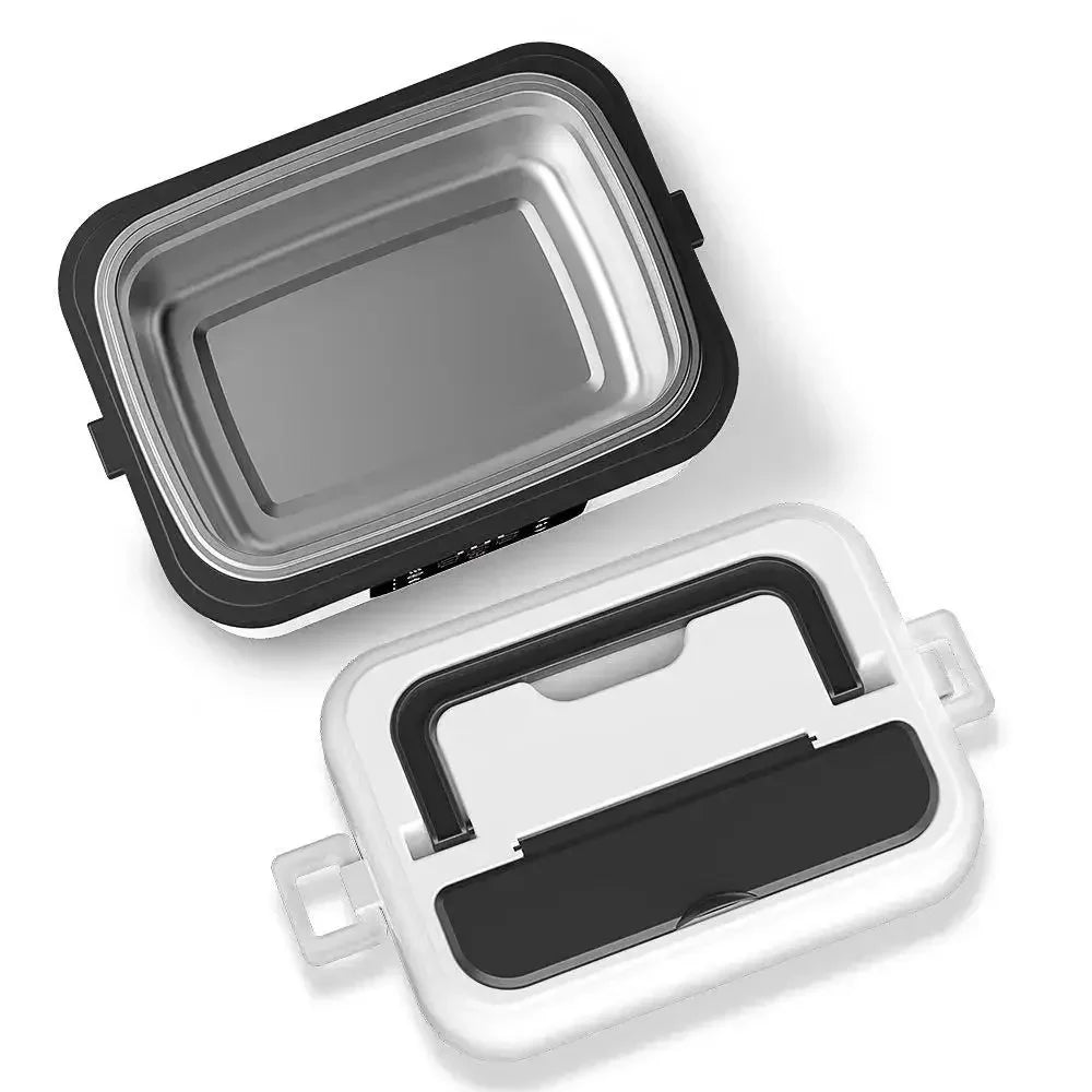 Portable Wireless Self-Heating Lunch Box | LCD Display | Large Capacity