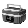 Portable Wireless Self-Heating Lunch Box | LCD Display | Large Capacity